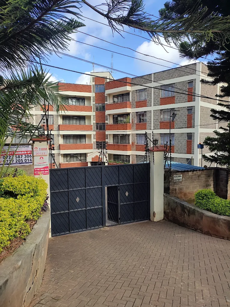 Kirichwa Apartments - APARTMENT in Kilimani photo